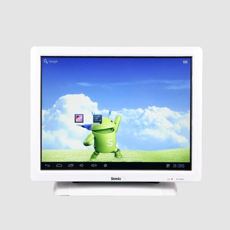 Sam4s SAP-4700 15” Android POS Terminal 1 Sam4s SAP-4700 15” Android POS Terminal