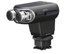 Sony ECMXYST1M Microphone For Multi Interface Shoe