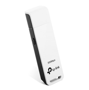 TP-Link TL-WN821N 300Mbps Wireless-N USB Adapter
