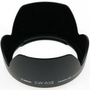 Canon EW-63II Lens Hood