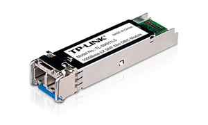 TP-Link SM311LS Gigabit SFP Module Single-mode LC Interface