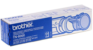Brother TN-8000 Black Toner