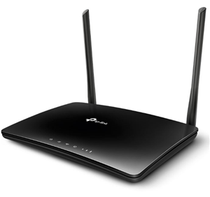 TP-Link Archer MR200 AC750 Wireless Dual Band 4G LTE Modem Router