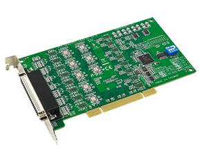 Advantech PCI-1620A-DE 8 Port RS-232 PCI Communication Card