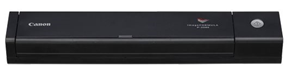 Canon imageFORMULA P-208II Portable 8ppm Document Scanner