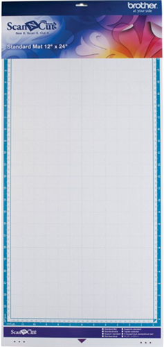 Brother CAMATSTD24 Scan N Cut Fabric - Jumbo Standard Mat