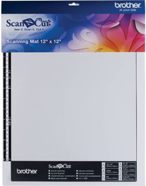 Brother CAMATS12 Scan N Cut Fabric - Scanning Mat
