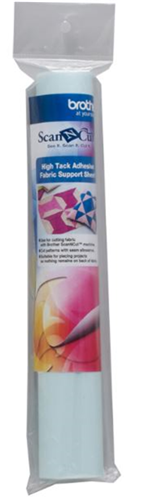 Brother CASTBL2  Scan N Cut Fabric - High Tack Sheet 4pcs