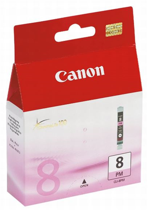 Canon CLI8PM Photo Magenta Ink Cartridge
