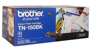 Brother TN-150BK Black Toner