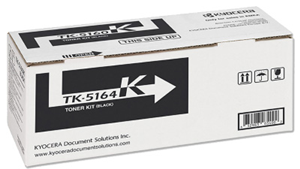 Kyocera TK-5164K Black Toner