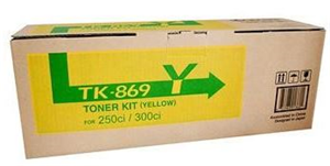 Kyocera TK-869M Magenta Toner