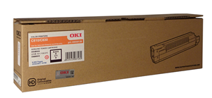 OKI 44059136 Black Toner