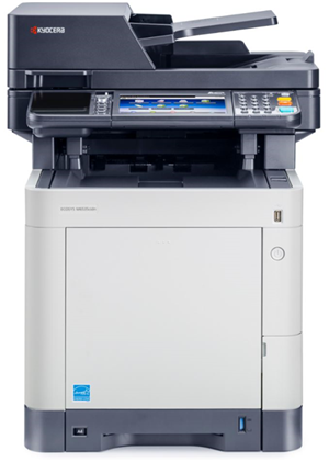 Kyocera ECOSYS M6635cidn 35ppm Colour Laser MFP Pnt (12.9c per clr pg)