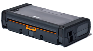 Brother PARC001 Pocketjet Mobile Printer Roll Case
