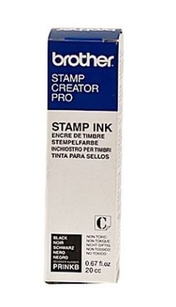Brother PRINKB Black Refill Ink Bottle