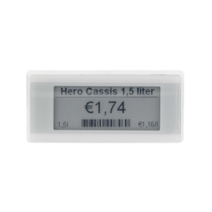 2" E-Paper ESL Black White 200x96 pixels