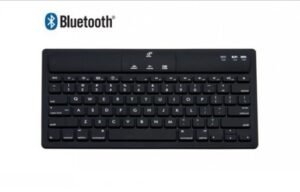 Inputel SK307-WL Silicon IP68 Bluetooth Washable Keyboard
