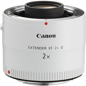 Canon EF 2x III Extender