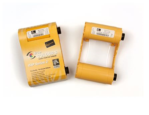 Zebra ZXP3 Black Ribbon 1000 prints