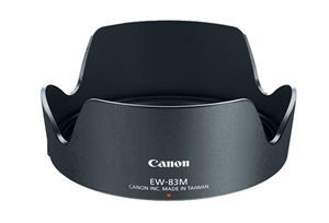 Canon EW-83M Lens Hood for EF 24-105mm Lens