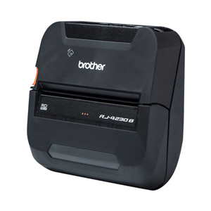 Brother RJ4230B Rugged Jet Mobile Printer w/ Wireless  USB