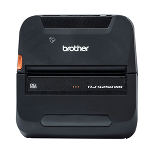 Brother RJ4250WB Rugged Jet Mobile Printer w/ Wireless USB