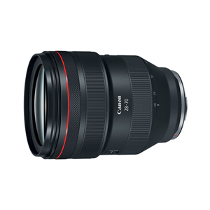 Canon RF 28-70mm f/2.0L USM lens