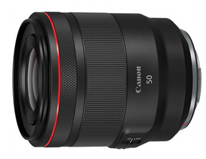 Canon RF 50mm f/1.2L Lens