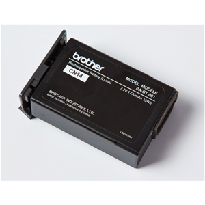 Brother PABT001B Li-ion Battery for RJ3050