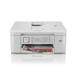 Brother MFCJ1010DW  Colour Inkjet MFC Printer WiFi $50 Cashback