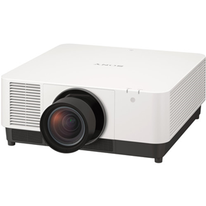 Sony VPLFHZ91LW Laser Installation Projector WUXGA 9000 Lumen White