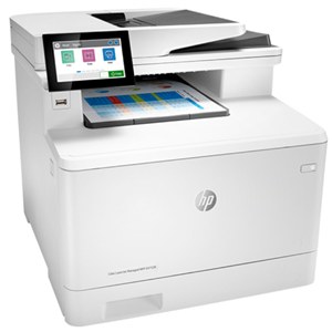 HP Colour LaserJet Enterprise M480F MFP