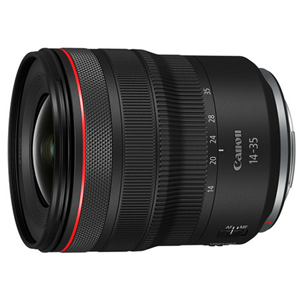 Canon RF 14-35mm f/4L IS USM RF Mount Lens