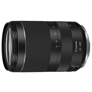 Canon RF 24-240mm f/4-6.3 IS USM RF Mount Lens