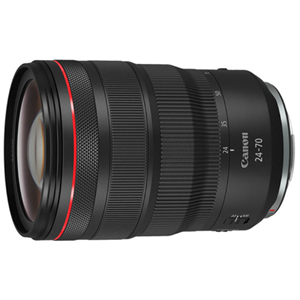 Canon RF 24-70mm f/2.8L IS USM RF Mount Lens
