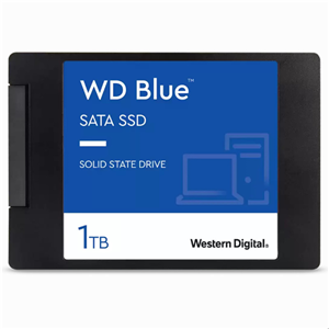 WD Blue 1TB SATA3 3D 2.5" SSD 5yr wty.