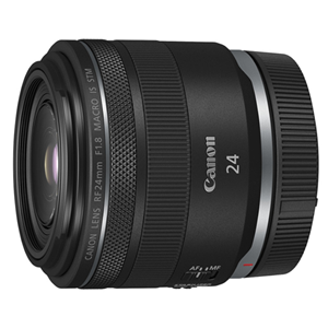 Canon RF 24mm f/1.8 STM Macro Lens