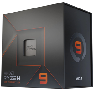 AMD Ryzen 9 7900X 12 Core/24 Thread AM5 CPU No Fan