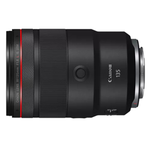 Canon RF 135mm f/1.8L IS USM RF Mount Lens