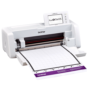 Brother DX SDX1250 ScanNCut Cutting Machine