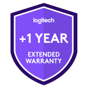 Logitech 1 Year Extended Warranty Tap Scheduler