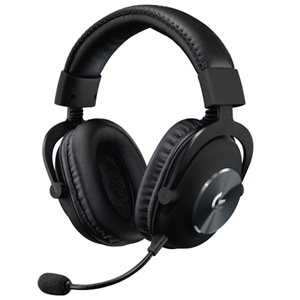 Logitech G Pro X 2 Lightspeed Wireless Gaming Headset - Black