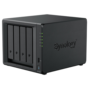 Synology DS423+ 4 Bay 2GHz Dual Core 2GB RAM NAS