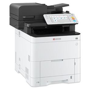 Kyocera ECOSYS MA4000cifx 40ppm Colour Laser MFP