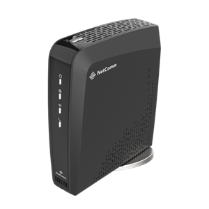 Netcomm CF60 10 Gigabit Fibre Gateway AX11000