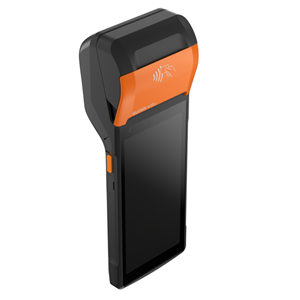 Sunmi V2s Handheld 5.5" HD 2GB 16GB NFC GMS w/ 58mm Printer