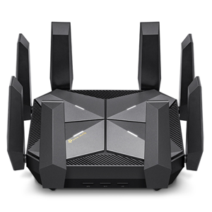 TP-Link Archer AXE300 10 Gigabit Router Wi-Fi 6E