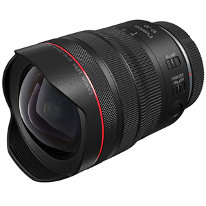 Canon RF 10-20mm f/4L IS STM RF Mount Lens