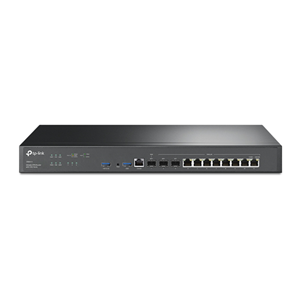 TP-Link ER8411 Multi-WAN SDN 10 Gigabit Broadband VPN Router